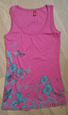 Esprit Damen Tank Top rosa Gr. M Top Zustand Damen-Tank Top price