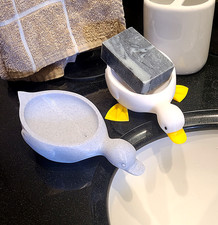 Duck Soap Dish – 3D‑gedruckte Enten‑Seifenschale für Bad & Küche Seife Dish price
