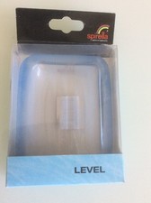 Neu Spirella Seifenschale Level 10.08633 Polystyrol Klar Blau  Soap Dish Blue Seife Dish price