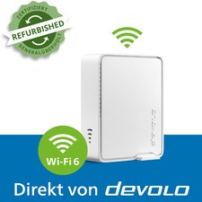 devolo WiFi 6 Repeater 5400 Mesh WLAN Verstärker 5400 Mbps Access Point Access Point price