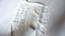 Babydecke Meilensteindecke Neu! Baby-Decke price