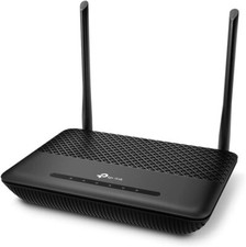 TP-Link TD-W9960v WLAN VDSL DSL Modem Router 300Mbit/s DECT Media Server Router price