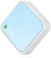 TP-Link WLAN Router Fast Ethernet Single Band 2.4GHz Blue Router price