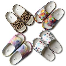 A2Z Mama Tochter Schieber weich EVA rutschfest Dusche Pool Hausschuhe Strandschuhe Mädchen-Slippers & Sandals price