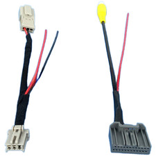 Rear Video Convert Adapter Kabel für Honda Auto Rückfahrkamera Systeme Video Systems Converter & Adapter price
