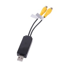 1pcs USB To RCA Video Converter Adapter Audio Output Android System player - Video Systems Converter & Adapter price