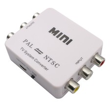 Neue Dual-Way NTSC To PAL Video System Converter Adapter Video Systems Converter & Adapter price