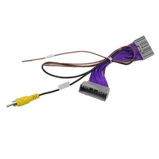 Schließen Sie Ihr für Honda CRV Rückfahrsystem einfach mit diesem Adapter '12 Video Systems Converter & Adapter price