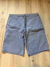 Damen Short von UP2FASHION - Größe 42 - Hellblau - Neuwertig Damen-Shorts price