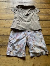 Schöne Damen Jeansshorts in Gr. 44 mit Taschen Damen-Shorts price