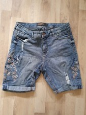 Jeans Shorts Größe 38, Damen, Blau, Kurze Hose, Sommer Damen-Shorts price