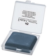 FABER-CASTELL Knetgummi Radierer ART ERASER grau Eraser price