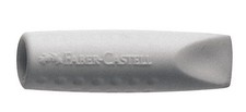 2er-Pack Faber-Castell Eraser Cap Grip 2001 Radiergummi als Kappe zum Aufstecken Eraser price