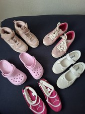 Ballerinas/Schwimschuhe/Croks/Halbschuhe Für Mädchen Gr.32/33/35,ab 2€ Mädchen-Ballerinas price