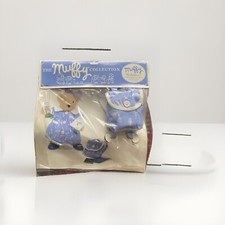 Muffy Signature Tornister Stempelkissen und Notizblock Stamp & Ink Pad price