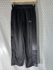 Puma Jogginghose Damen Large schwarz Logo Print Jogger Trainingshose Hose Damen-Tracksuit price