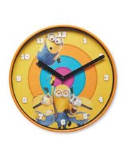 Minions Wanduhr (25 cm) neu und verpackt Wall Clock price
