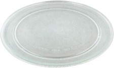 Glasplatte für Mikrowellenherde Daewoo Tesco LG Cookworks Teka 245 mm 9,5" schlicht Microwave Ovens price