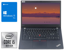 Lenovo ThinkPad X13 (1-Gen) i5-10310U 8GB - 256/512/1024GB 1920x1080 Win 11 Pro Notebook price