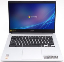 Acer Chromebook 14 Zoll Notebook silber MT8183 CPU 4GB RAM 64GB Flash DE Notebook price