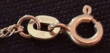 7" 14k Gelbgold Quadrat Kabel Kette Armband 0,63G ITALIEN 763VI Vincenza Gold Bracelet price