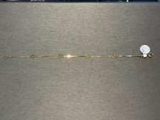 14kt Gelbgold Cowboystiefel Armband 7,25 cm Gold Bracelet price