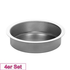 Kerzenhalter Silber 60mm - Kerzen Tülle für Standard Kerzen, Stumpenkerzen Kerzenhalter price