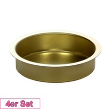 Kerzenhalter Messing 60mm - Kerzen Tülle für Standard Kerzen, Stumpenkerzen Kerzenhalter price