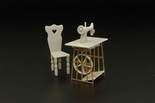 Hauler Models HLU35085 - 1:35 Singer sewing machine - Zubehör Sewing Machine Zubehör price