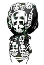 Bandana Totenkopf, Bandana Headscarf Skull, Kopftuch Schädel, Biker Bandana Headscarf price
