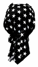 Bandana Cap Bikertuch Kopftuch Sterne, Bandana Headscarf stars Headscarf price