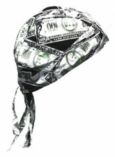 Kopftuch Bandana Bikertuch Dollar, Bandana Headscarf Dollar, pañuelo Dollar Headscarf price