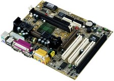 MAINBOARDS MSI MS6156 VER: 2.1 BX7 SLOT1 SDRAM ISA PCI AGP Motherboard price