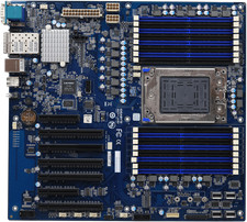 Gigabyte MZ31-AR0 Rev 1.1 Motherboard - E-ATX SP3 Sockel 16x DDR4 4x PCIe3 x16 Motherboard price