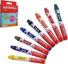 Premium waschbare Wachsmalstifte griffig Kleinkind Kinder Schreibwaren Kunst Vorschulkinder Wax Crayons price
