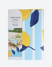 Tablecloth 140x250cm Waterproof Wipe Clean PVC Table Cover Floral Kitchen Dining Dining & Küche Table price