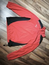 Schöne Puma Trainingsanzug-Jacke In Rot-Schwarz/Gr.M/Herren/Tracksuit-Jacke Herren-Tracksuit price