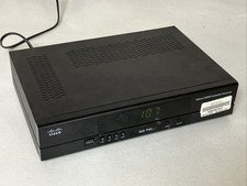 Cisco D9865-H Satellitenreceiver ohne Zubehör, HDMI Anschluß Satellite Receiver Zubehör price