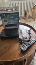 Royal R200 Digital Satellite Receiver - Inkl. Zubehör und OVP - Top Zustand Satellite Receiver Zubehör price
