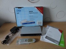 Pace Digital Satellite Receiver DS210KP Silber Zubehör Satellite Receiver Zubehör price