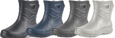 Ladeheid Herren leichte Eva Gummistiefel Rutschfest Regenstiefel KL027M (40-45) Herren-Stiefel price