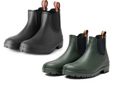 Ladeheid Herren federleichte Eva Gummistiefel Erwachsene Regenstiefel (41-47) Herren-Stiefel price