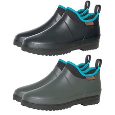 Gardena Gummistiefel Garten Boots Low Cut Neopren Memory Foam Gr. 36-46 Herren-Stiefel price