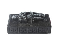 MITTELALTERLICHE KRIEGER GRAB BLEISTIFTSPITZER - NEU & VERSIEGELT Pencil Sharpener price
