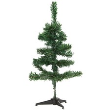 Miniatur-Weihnachtsbaum aus gemischter Kiefer (45 Spitzen) 45 cm/1. 5m Christmas Tree price