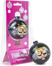 Fortnite Crackshot Christbaumkugel Köpfe Dekoration Ornament Kugel Neuheit Christmas Tree price