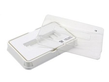 M.2 SSD Hard Drive ESD Storage Box NVMe Antistatik M2 HDD Plastik Verpackung Hard Drives price