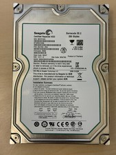 250 GB SATA HDD | Seagate Barracuda ES.2 ST3250310NS *Refurbished* Hard Drives price