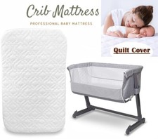 Next 2 Me Beistellbett Gitterbett Matratze kompatibel passend für Kinderbett neben mir Kleinkindbett Crib price