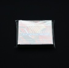 25 St. Schutzhüllen für 4-Fach CD Box, doppel Jewel Case, DigiPack, EcoBook CD / DVD Zubehör price